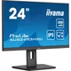 iiyama ProLite XUB2493HSU-B6 60,5cm (23,8") FHD IPS Monitor HDMI/DP/USB 100Hz