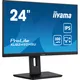 iiyama ProLite XUB2492HSU-B6 60,5cm (23,8") FHD IPS Monitor HDMI/DP/USB 100Hz