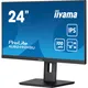 iiyama ProLite XUB2492HSU-B6 60,5cm (23,8") FHD IPS Monitor HDMI/DP/USB 100Hz