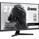 iiyama G-MASTER G2745HSU-B1 68.5cm (27") FHD IPS Gaming Monitor HDMI/DP/USB