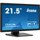 iiyama ProLite T2238MSC-B1 54,5cm (21,5") FHD IPS Multitouch-Monitor HDMI/DP/USB