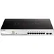 D-Link DGS-1210-10MP/E 10-Port L2 PoE+ Smart Managed