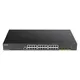 D-Link DGS-1250-28XMP/E 28-Port Smart Managed PoE+