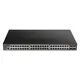 D-Link DGS-1250-52XMP/E 52-Port Smart Managed PoE+ G