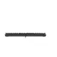CHERRY KC 200 MX - MX2A Red/Linear - Kabelgebundene Tastatur, Schwarz/Bronze