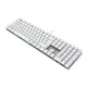 Cherry KC 200 MX Tastatur kabelgebunden, Schwarz