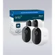 Arlo Pro 5 Überwachungskamera außen - 2er Set + Kabellose Türklingel + Zentrale