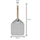 Unold 6881620 Pizzaschieber
