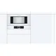 Bosch Serie 8 BFL634GW1 Mikrowelle
