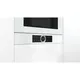 Bosch Serie 8 BFL634GW1 Mikrowelle