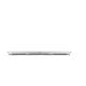Cherry KC 6000C für Mac USB-C Tastatur US-Layout silber