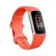 Fitbit Charge 6 Fitness-Tracker Coral