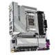 GIGABYTE B650M AORUS ELITE AX ICE mATX Mainboard Sockel AM5 HDMI/DP/USB-C/WIFI6E