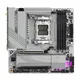 GIGABYTE B650M AORUS ELITE AX ICE mATX Mainboard Sockel AM5 HDMI/DP/USB-C/WIFI6E