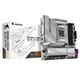 GIGABYTE B650M AORUS ELITE AX ICE mATX Mainboard Sockel AM5 HDMI/DP/USB-C/WIFI6E