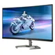 Philips Evnia 32M1C5200W 31.5 Zoll Full HD Curved VA LED 16:9 240 Hz Monitor
