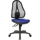 Topstar Bürodrehstuhl OPEN POINT SY, o. Armlehnen, Netzrückenlehne, royalblau