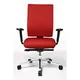Topstar Bürodrehstuhl PROFI STAR 15, ergonomische Rückenlehne, blau