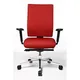 Topstar Bürodrehstuhl PROFI STAR 15, ergonomische Rückenlehne, hellbraun