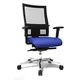 Topstar Bürodrehstuhl SITNESS 60 mit atmungsaktiver Rückenlehne, hellbr./schwarz