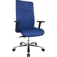 Topstar Operator-Drehstuhl BIGSTAR20, Punktsynchron-Mechanik, Tragf.150 kg, blau