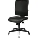 Topstar Drehstuhl LIGHTSTAR, Bezug Kunstleder, schwarz