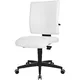 Topstar Drehstuhl LIGHTSTAR, Bezug Kunstleder, weiß