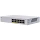 Cisco CBS110-16PP-EU Business 110 Series unmanaged Switch