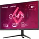 ViewSonic VX2428J 60,5cm (23,8") FHD 16:9 IPS Gaming Monitor HDMI/DP