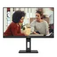 AOC 24E3QAF 61cm (24") FHD IPS Office Monitor 16:9 HDMI/DP/VGA/USB 75Hz 4ms Sync