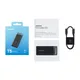 Samsung Portable SSD T5 EVO 8 TB USB 3.2 Gen1 Typ-C schwarz MU-PH8T0S/EU