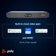 HP | Poly Studio X30 All-In-One-Video-Bar für deinen Huddle- und Focus-Room