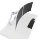 Ergotron HX Dual Monitor Arm für 2 Monitore, Tischhalterung (weiß)
