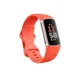 Fitbit Charge 6 Fitness-Tracker Coral