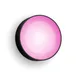 Philips Hue White & Col. Amb. Daylo Wandleuchte schwarz 1050lm