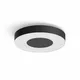 Philips Hue White & Col. Amb. Infuse Deckenleuchte L schwarz 3.450 lm