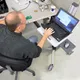 Ergotron Neo-Flex® Laptop Wagen