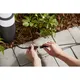 Philips Hue Outdoor Verlängerungskabel 2.5m inkl. T-Split-Anschluss