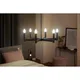 Philips Hue White Ambiance Filament 2 Stück, E14, 350l, 4.6W