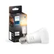 Philips Hue White Ambiance E27 Einzelpack 800lm 75W