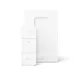 Philips Hue White Amb. Pillar Spot 1 flg. schwarz 350lm inkl. Dimmschalter