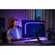Philips Hue Play Gradient PC Lightstrip 24/27” Starter Set inkl. Bridge