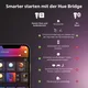 Philips Hue Play Gradient PC Lightstrip 24/27” Starter Set inkl. Bridge