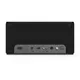 Klipsch The Three PLUS Premium Bluetooth-Lautsprecher matt schwarz