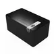 Klipsch The Three PLUS Premium Bluetooth-Lautsprecher matt schwarz