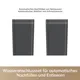 Dreame L20 Ultra / L20 Ultra Complete Wasseranschluss-Kit RAW4 010204AA000182