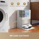 Dreame L20 Ultra / L20 Ultra Complete Wasseranschluss-Kit RAW4 010204AA000182