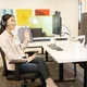Ergotron Neo-Flex® Monitor Arm, Tischhalterung
