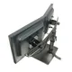 Ergotron DS100 Standfuß für zwei Monitore horizontal angeordnet