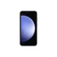 Samsung Silicone Case EF-PS711TBEGWW für Galaxy S23 FE schwarz